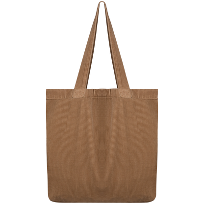Umweltfreundliche Cordtasche