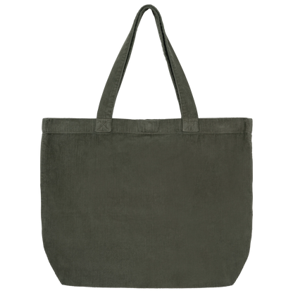 Umweltfreundliche Cordtasche