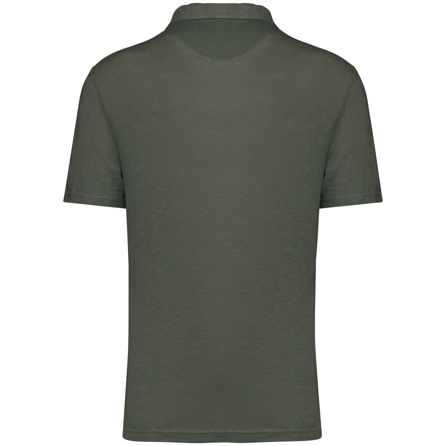 Polo en lin homme
