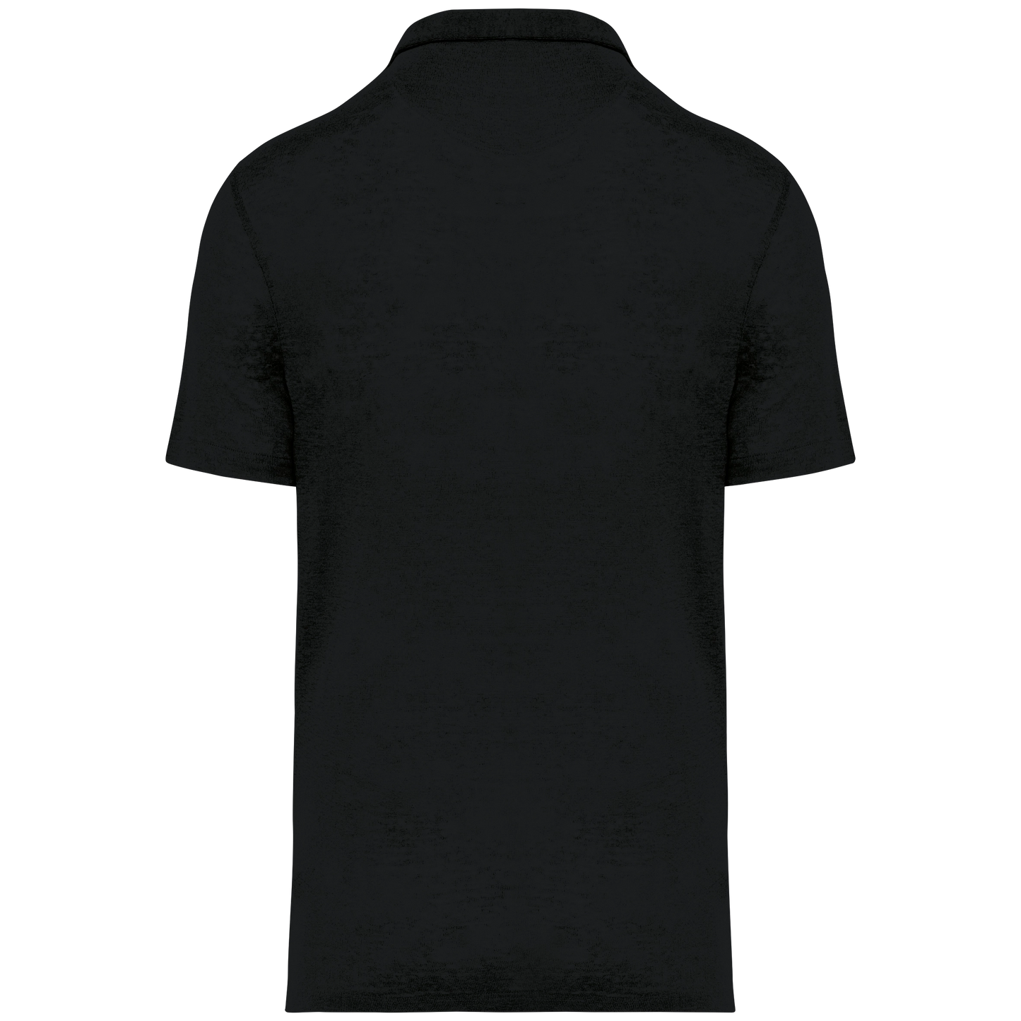 Polo en lin homme