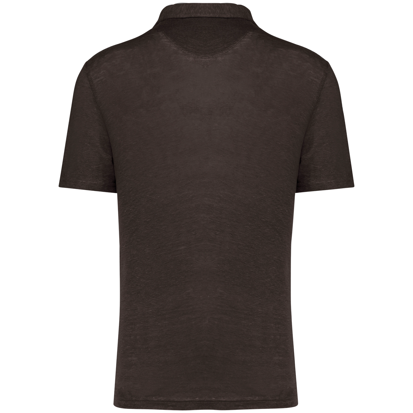 Polo en lin homme