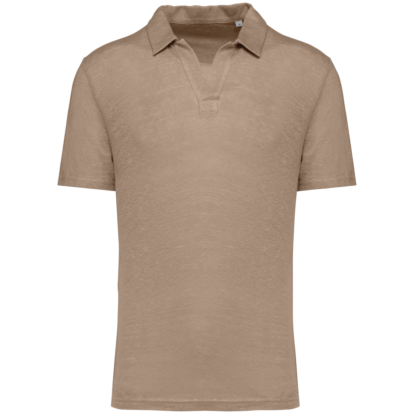 Polo en lin homme