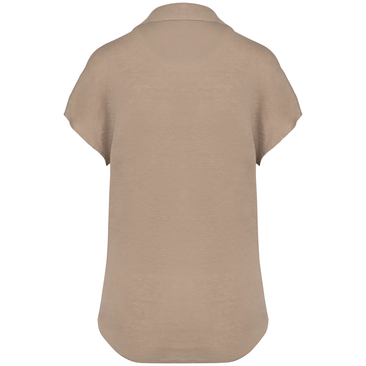 Polo en Lin pour Femme | Confortable et Elégance | French Loom