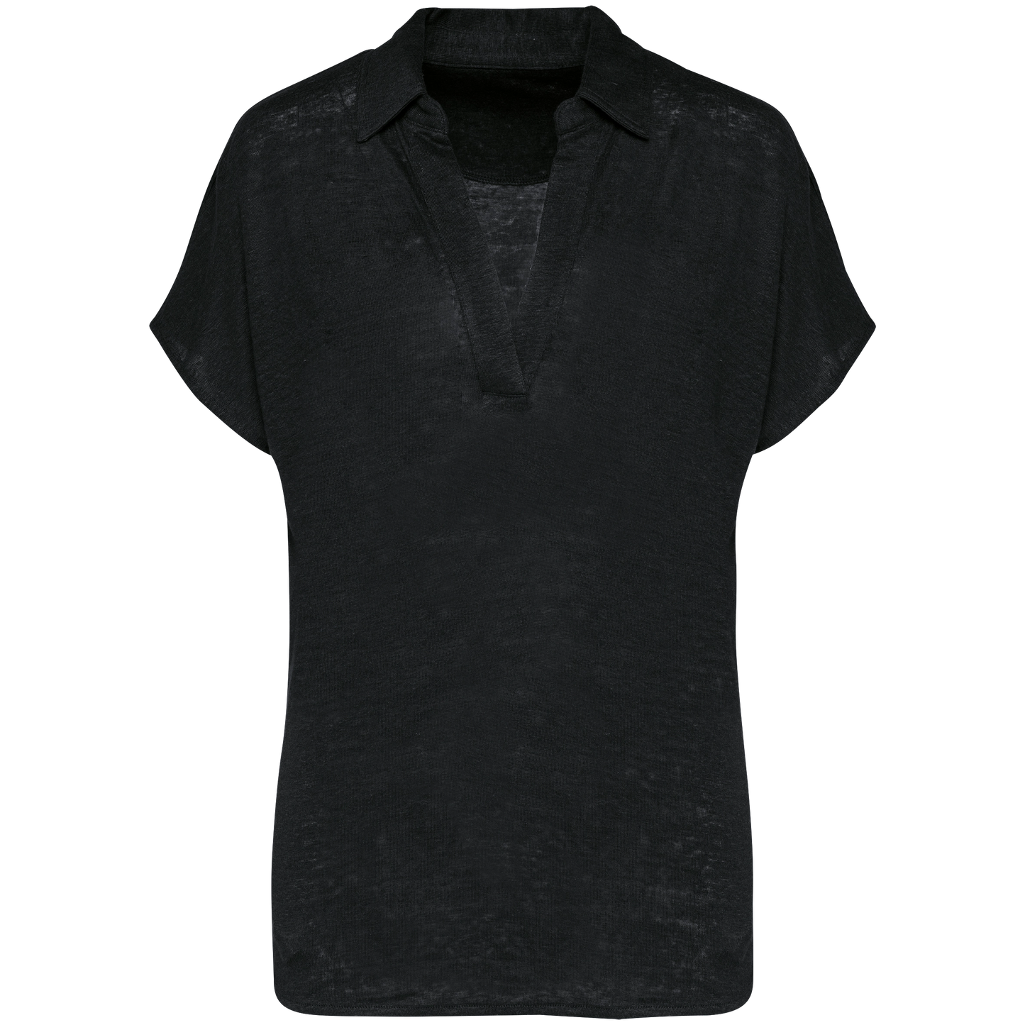 Polo en Lin pour Femme | Confortable et Elégance | French Loom