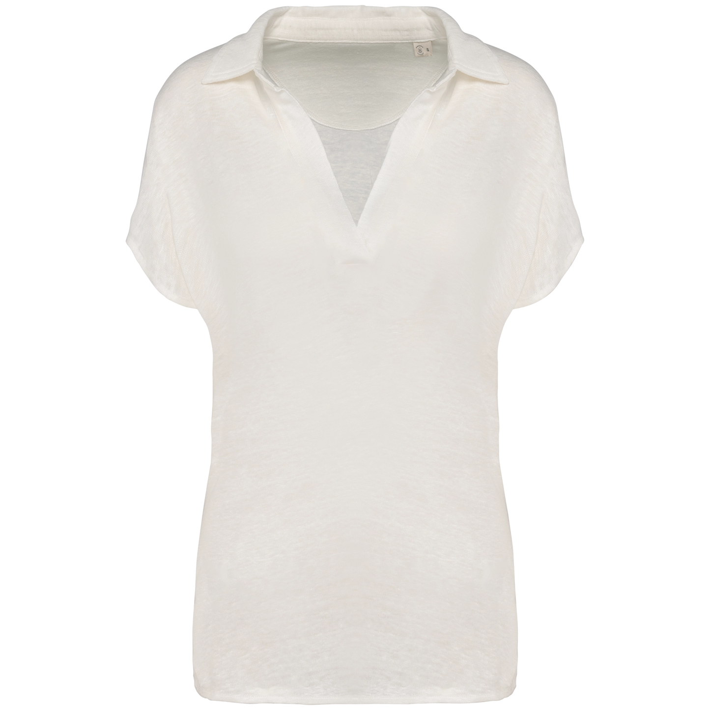 Polo en Lin pour Femme | Confortable et Elégance | French Loom