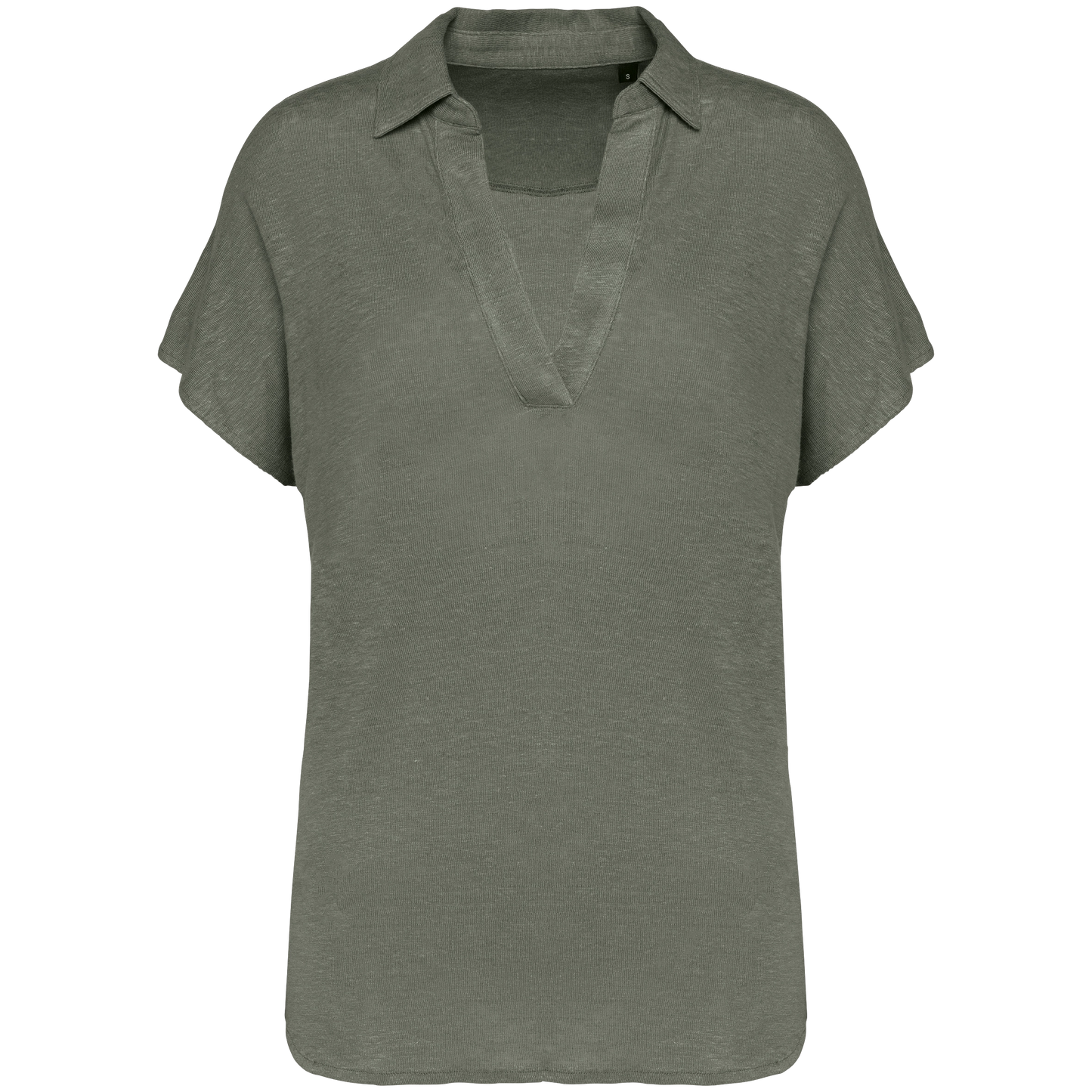 Polo en Lin pour Femme | Confortable et Elégance | French Loom