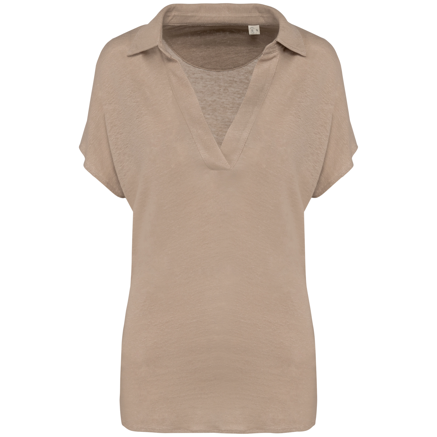Polo en Lin pour Femme | Confortable et Elégance | French Loom