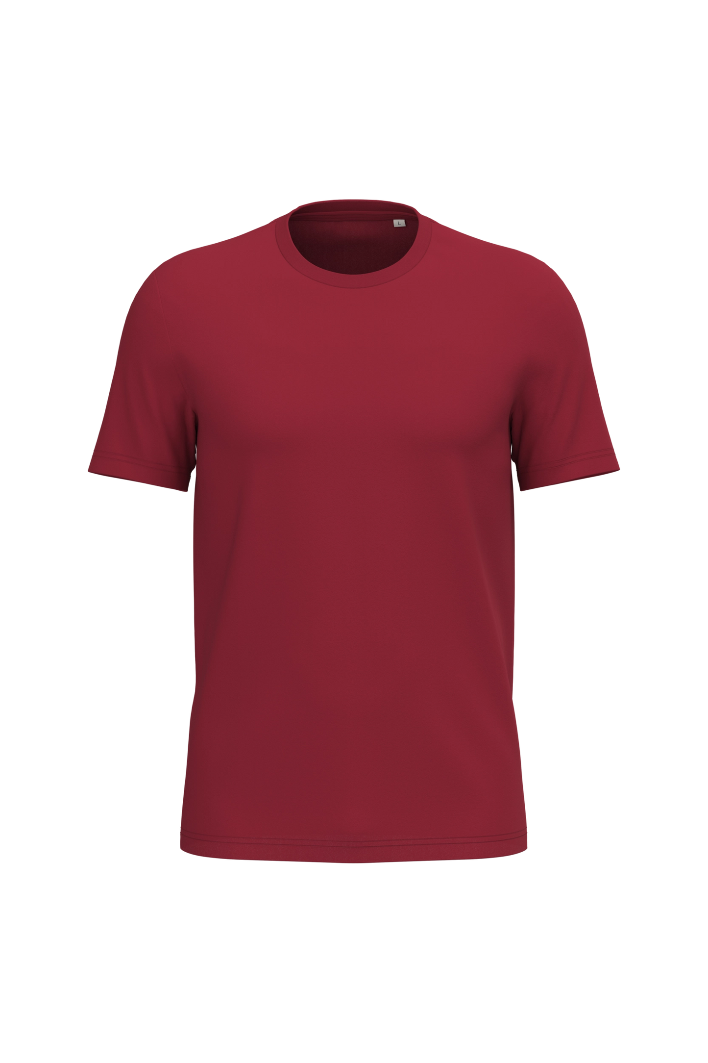 Organic Unisex Fitted T-shirt | Timeless | French Loom