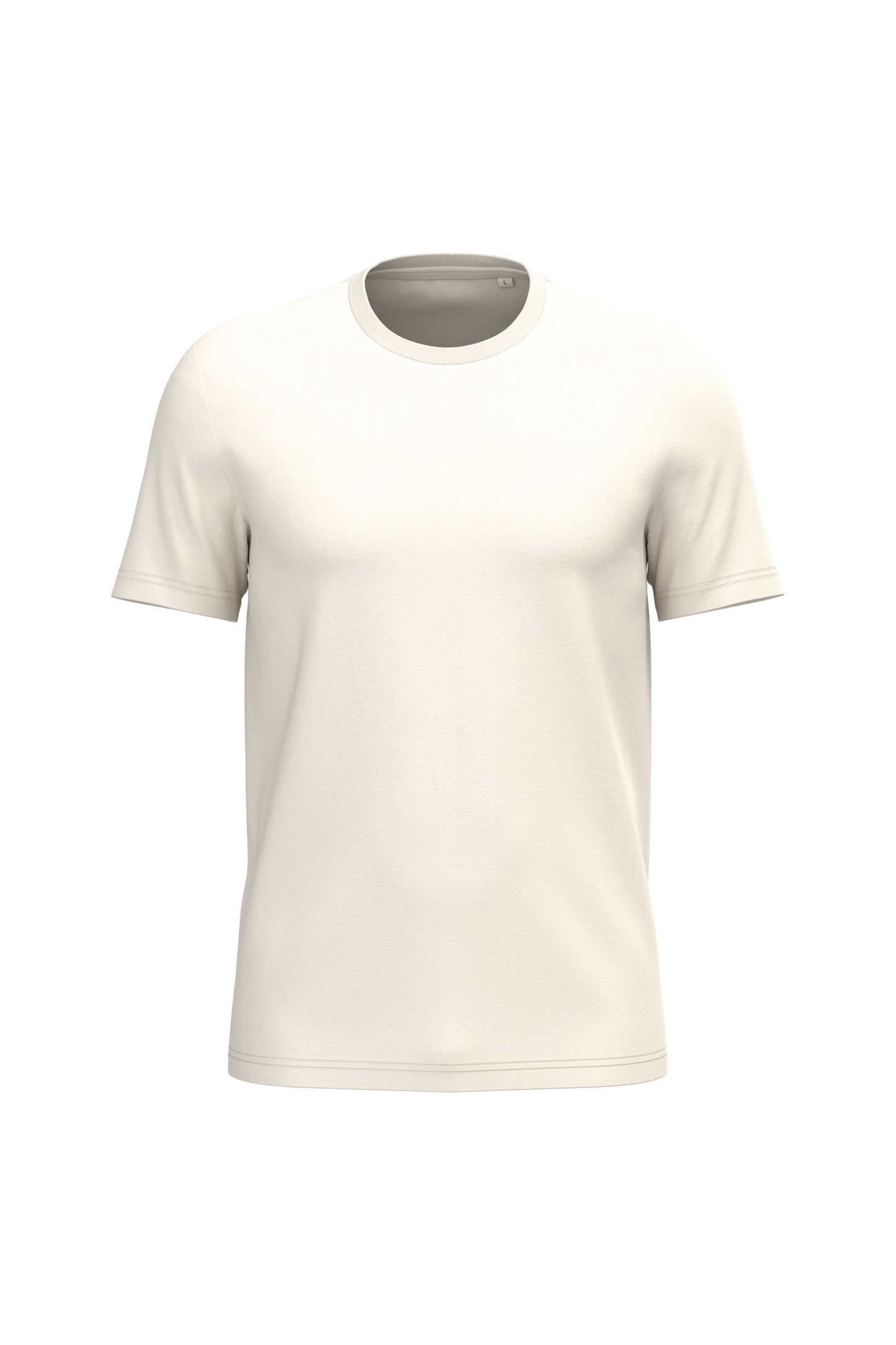 Organic Unisex Fitted T-shirt | Timeless | French Loom