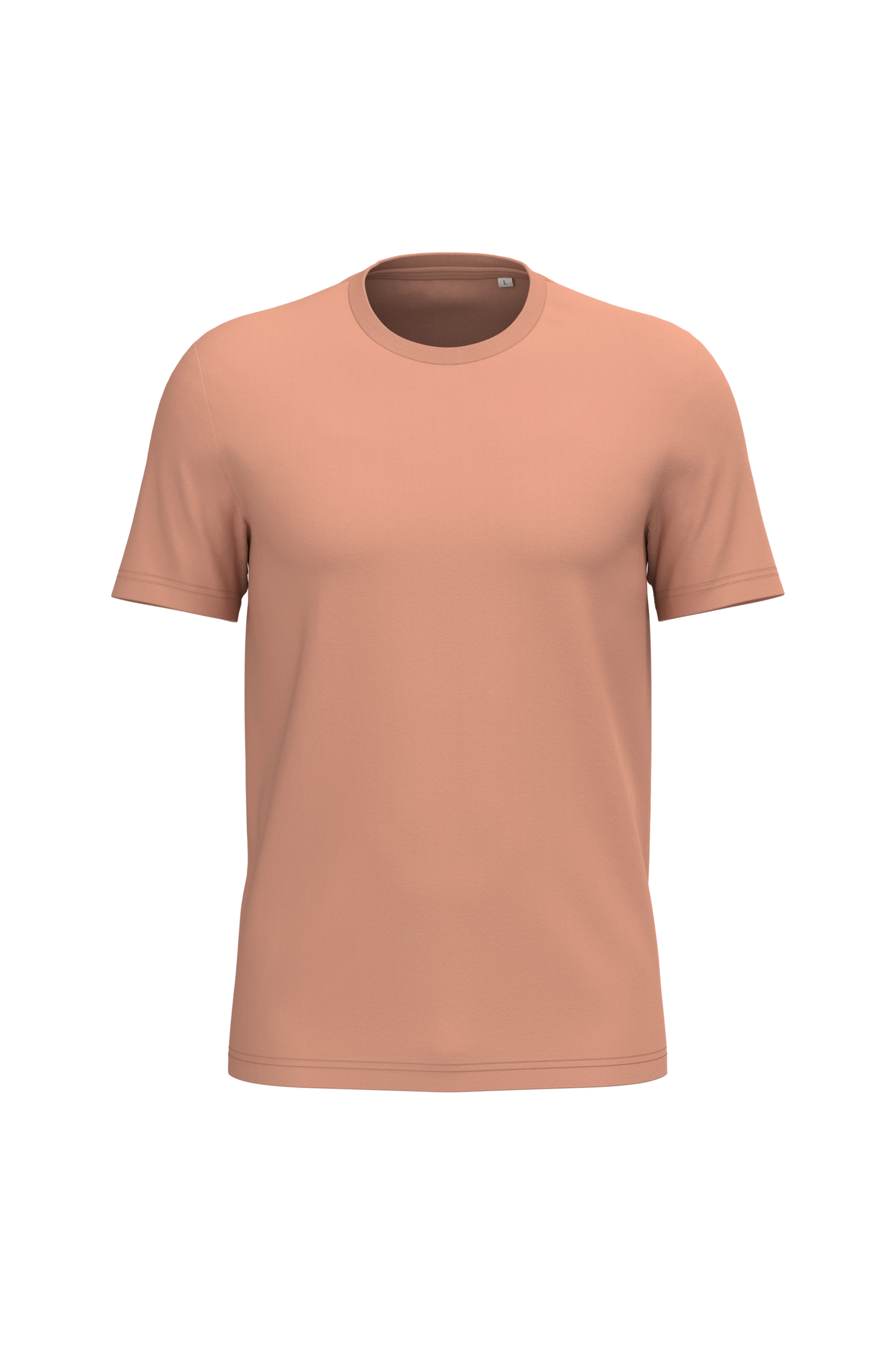 Organic Unisex Fitted T-shirt | Timeless | French Loom