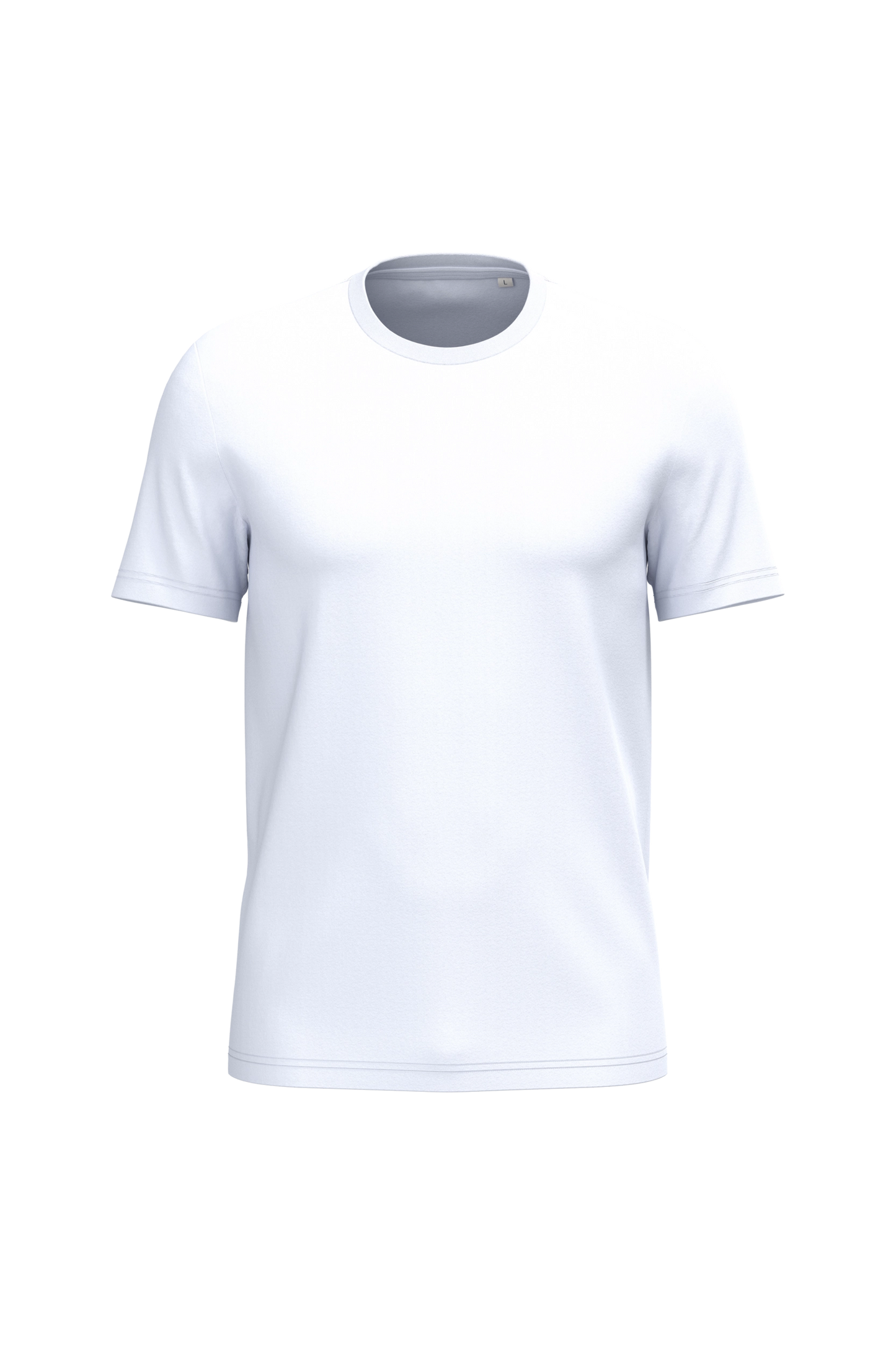 Organic Unisex Fitted T-shirt | Timeless | French Loom