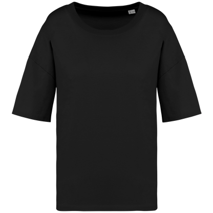 Women's Oversized Organic Cotton T-shirt