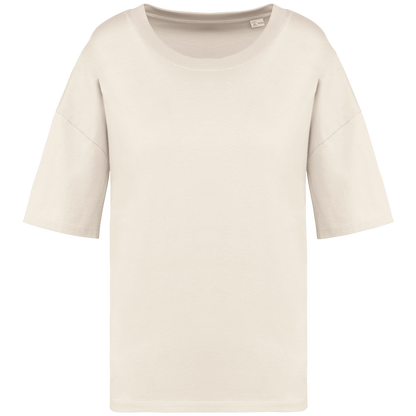 Women's Oversized Organic Cotton T-shirt