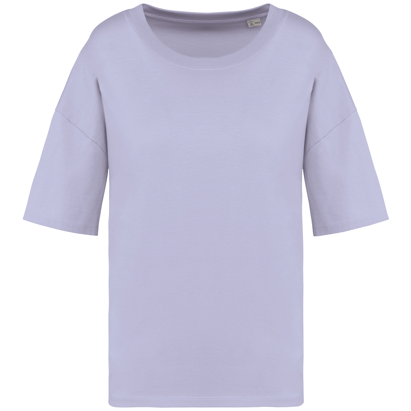 Women's Oversized Organic Cotton T-shirt