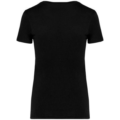 Bio-T-Shirt für Damen mit tailliertem Schnitt