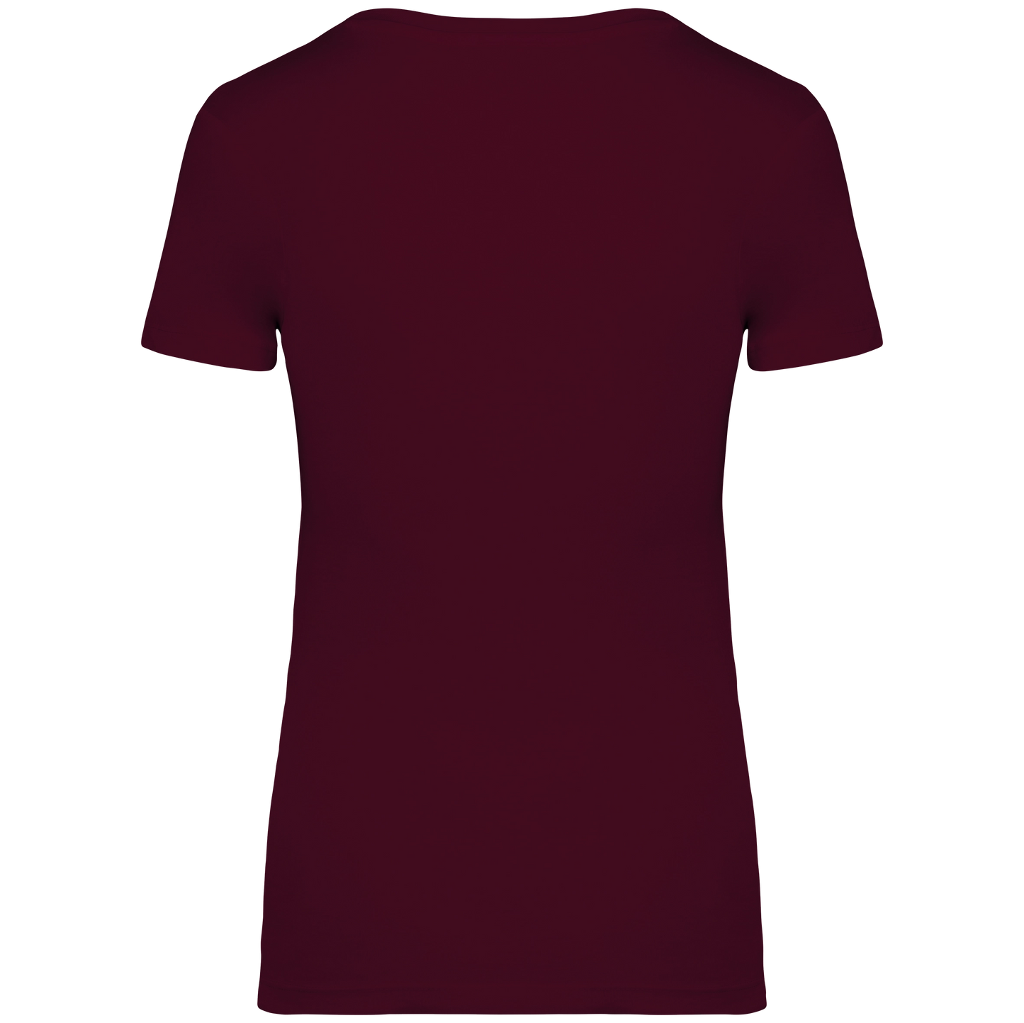 T-shirt Bio Femme Coupe Ajustée