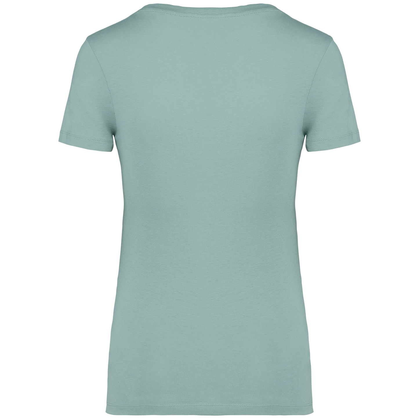 T-shirt Bio Femme Coupe Ajustée