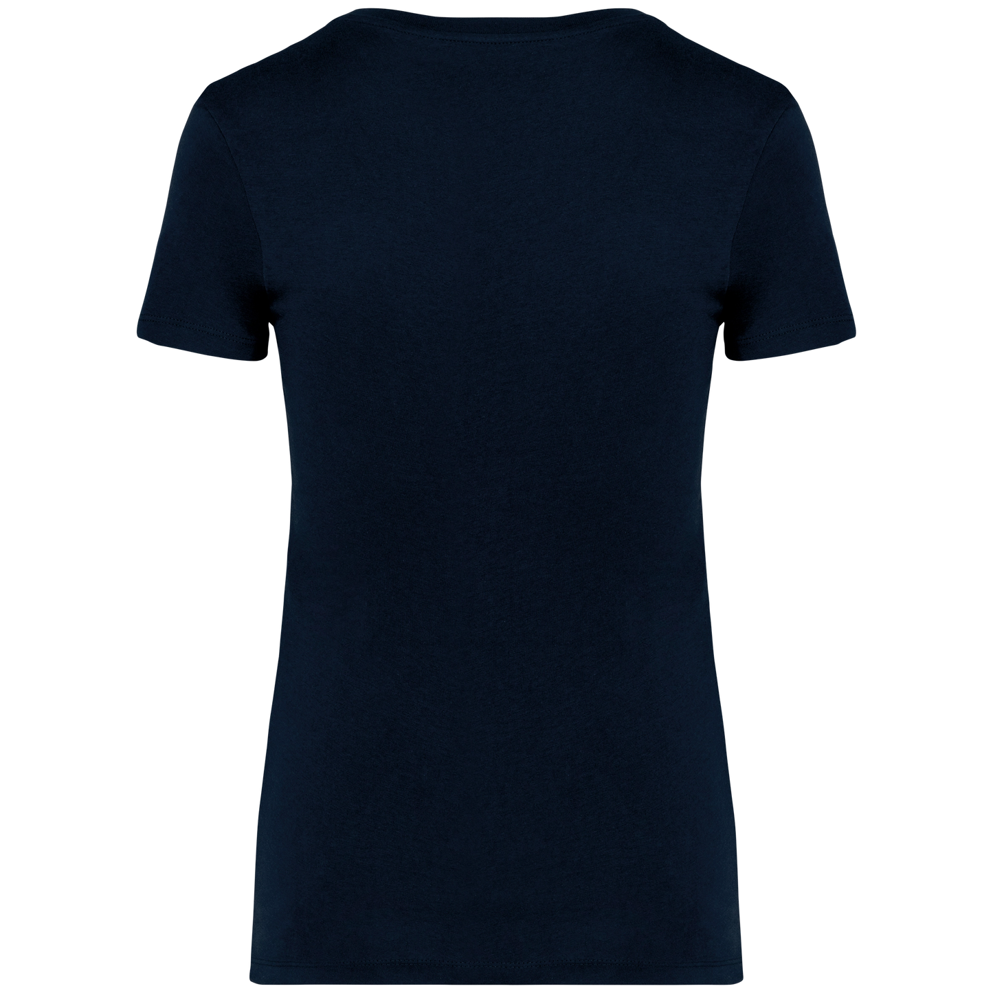 T-shirt Bio Femme Coupe Ajustée