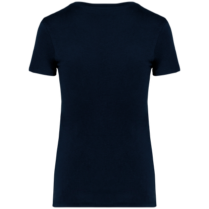 Bio-T-Shirt für Damen mit tailliertem Schnitt