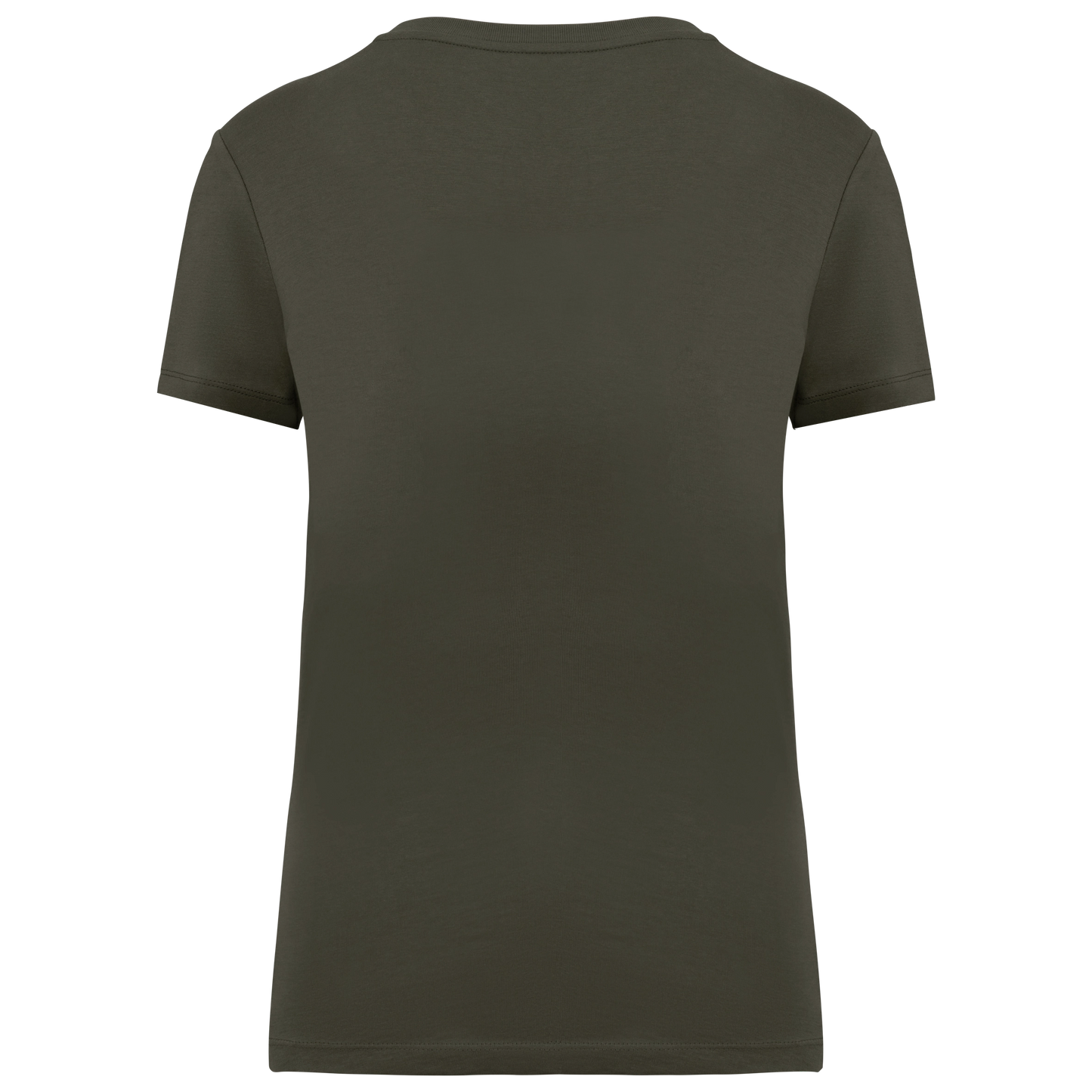 T-shirt Bio Femme Coupe Ajustée