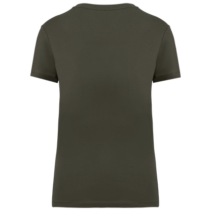 Bio-T-Shirt für Damen mit tailliertem Schnitt