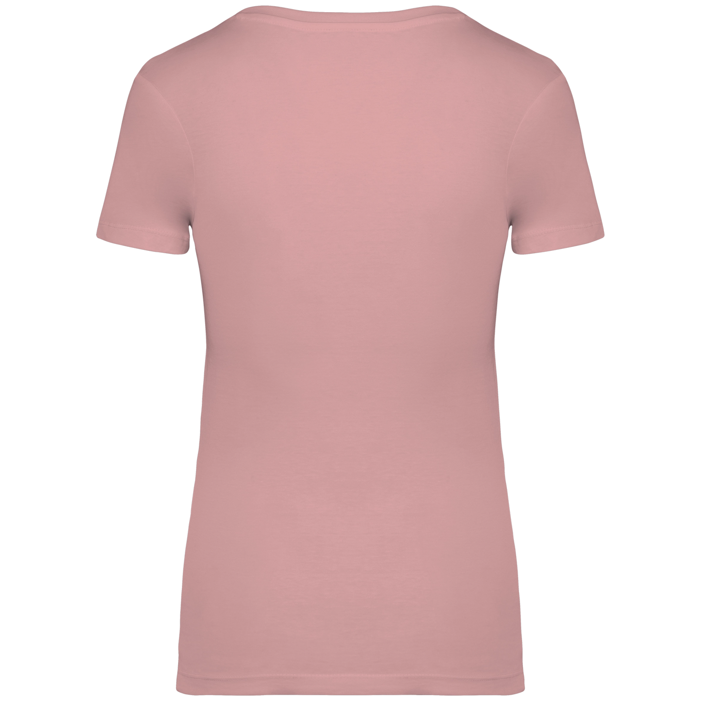 T-shirt Bio Femme Coupe Ajustée