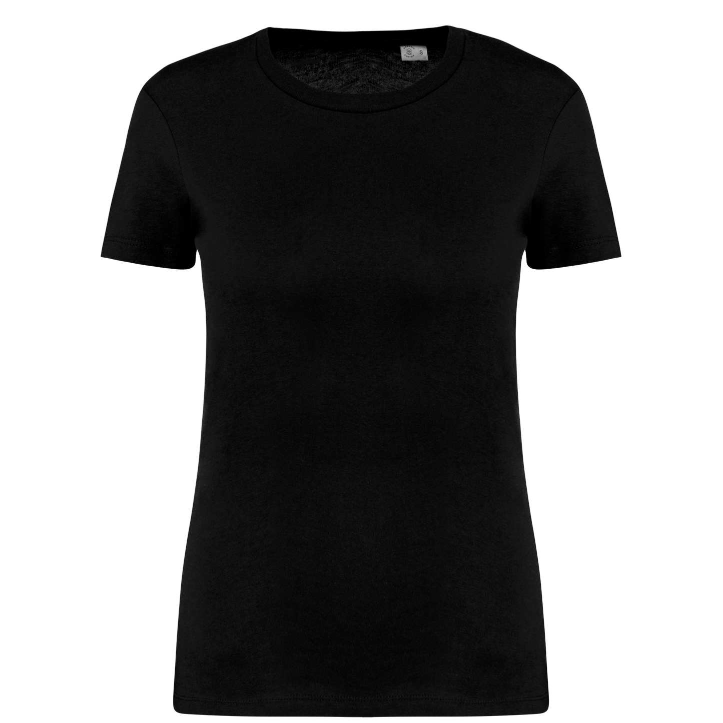 T-shirt Bio Femme Coupe Ajustée