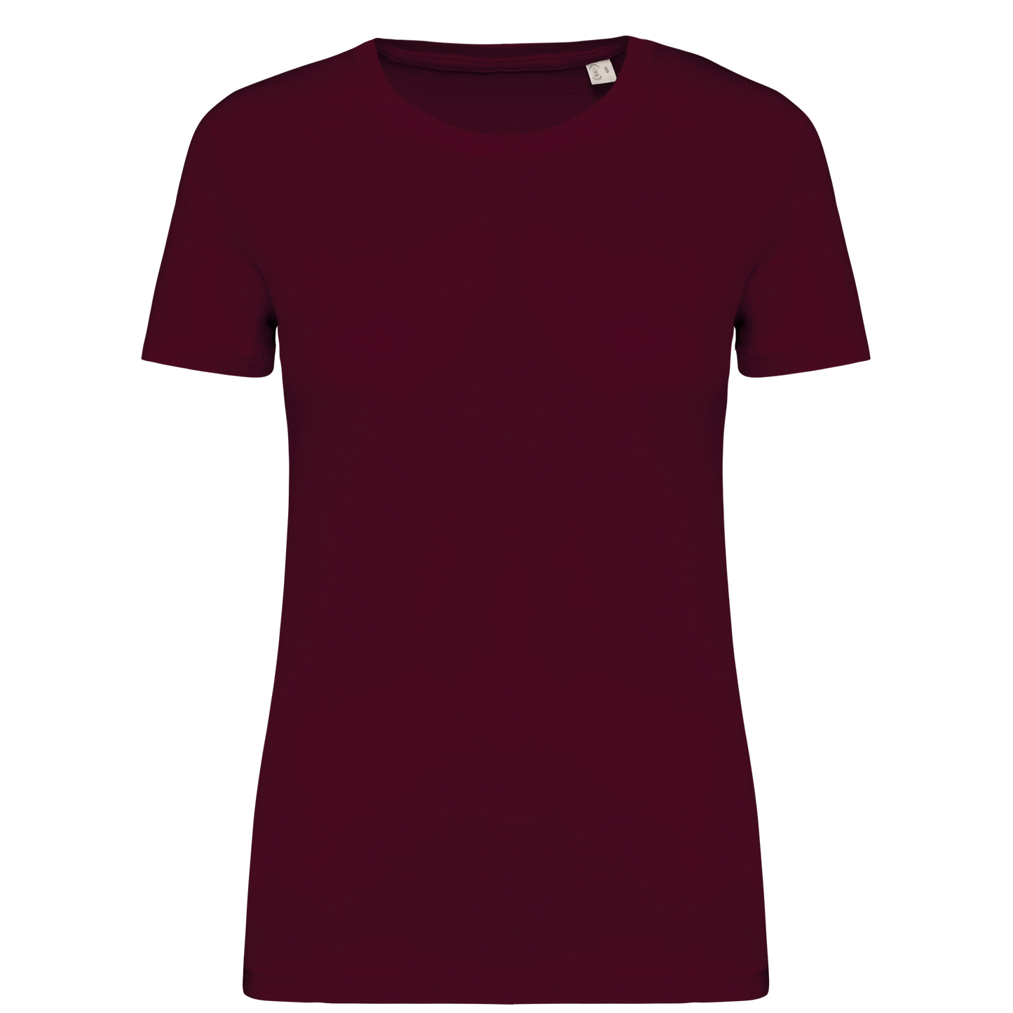 T-shirt Bio Femme Coupe Ajustée