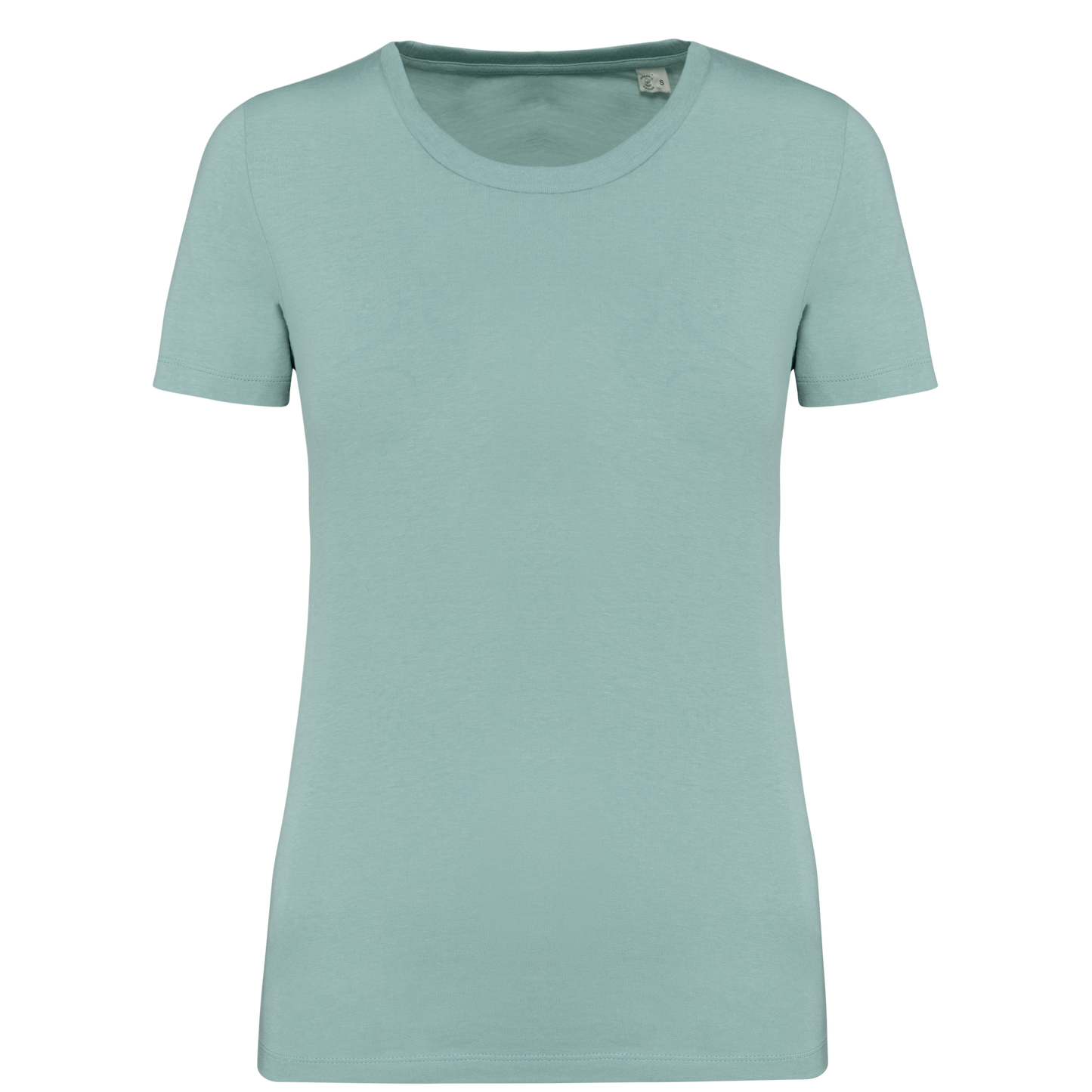 T-shirt Bio Femme Coupe Ajustée