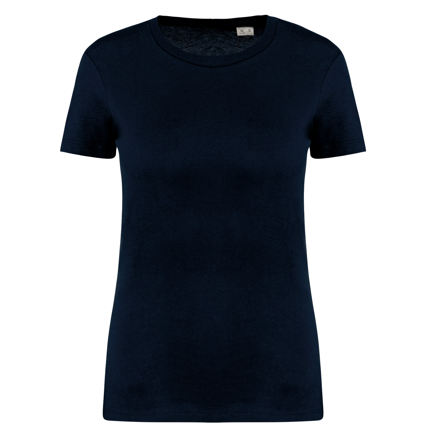 T-shirt Bio Femme Coupe Ajustée