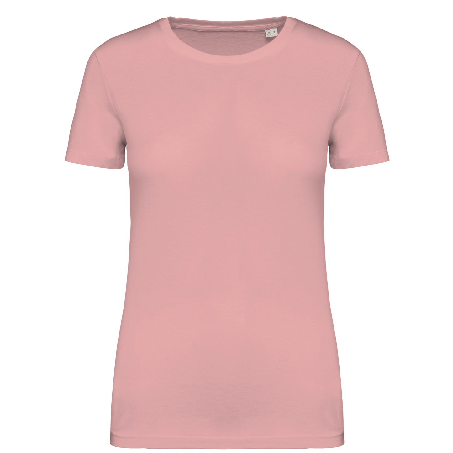 T-shirt Bio Femme Coupe Ajustée