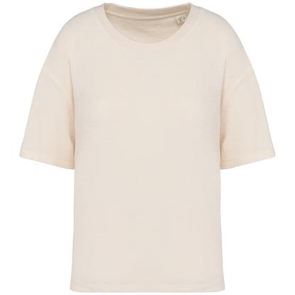 Damen T-Shirt Cloud