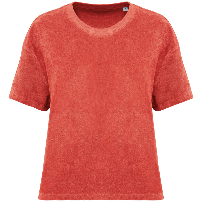 T-shirt Nuage femme