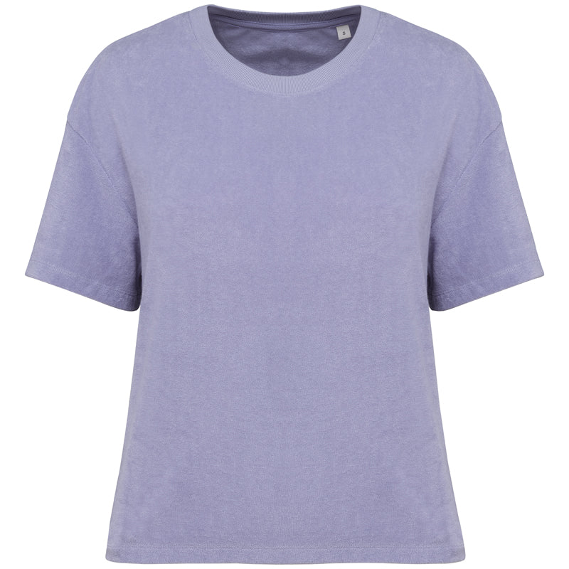 T-shirt Nuage femme