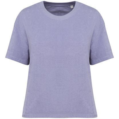 Damen T-Shirt Cloud