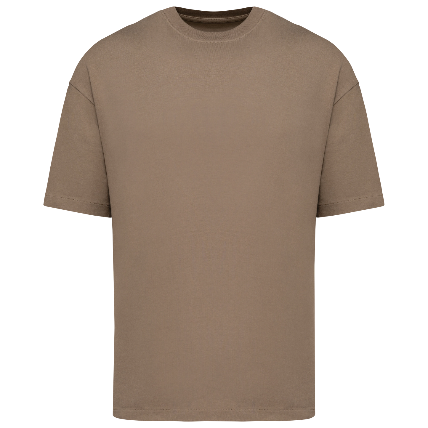 Übergroßes Bio-T-Shirt für Herren