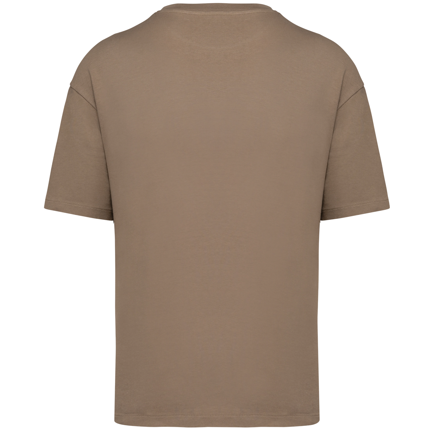 Übergroßes Bio-T-Shirt für Herren