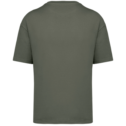 Übergroßes Bio-T-Shirt für Herren