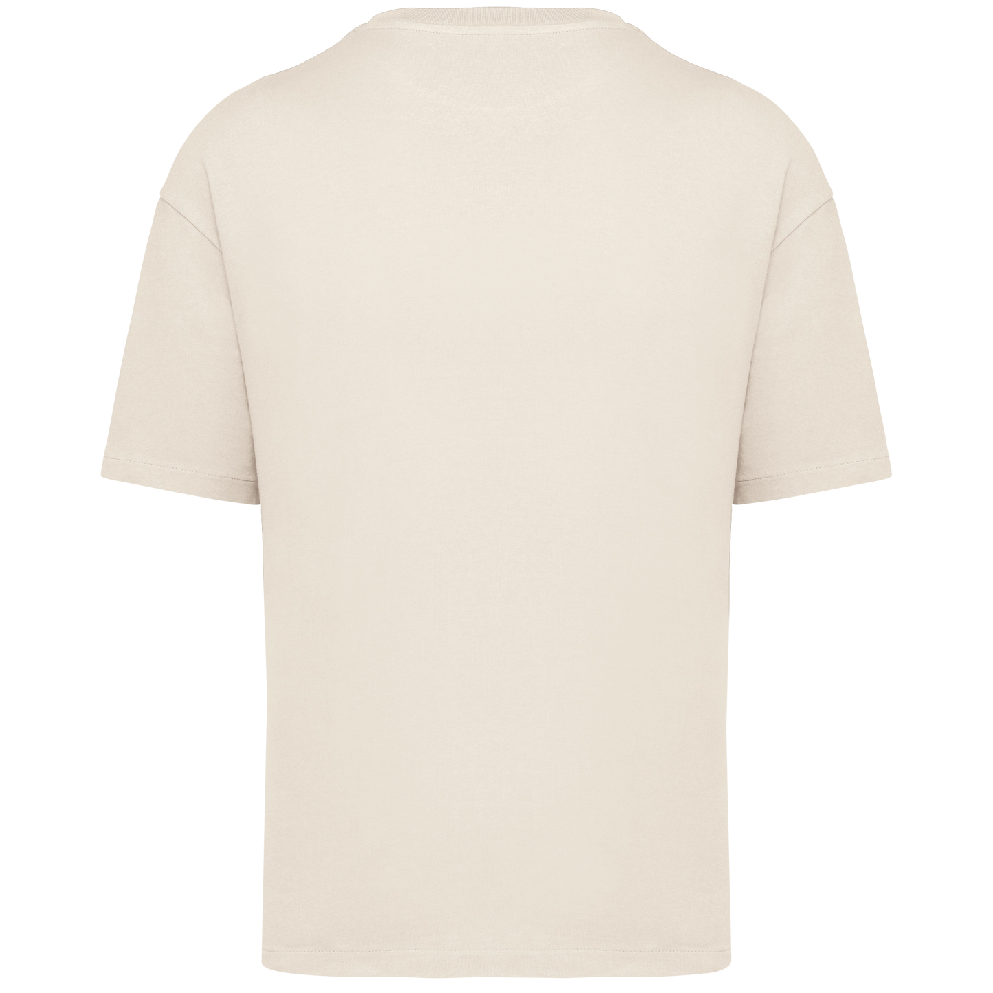 Übergroßes Bio-T-Shirt für Herren