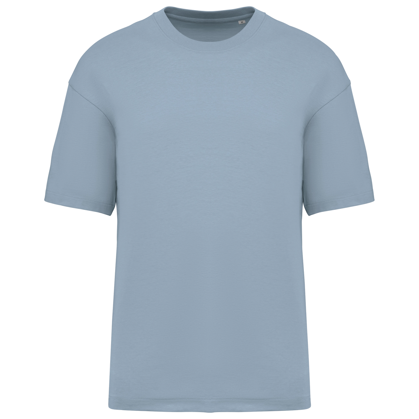 Übergroßes Bio-T-Shirt für Herren