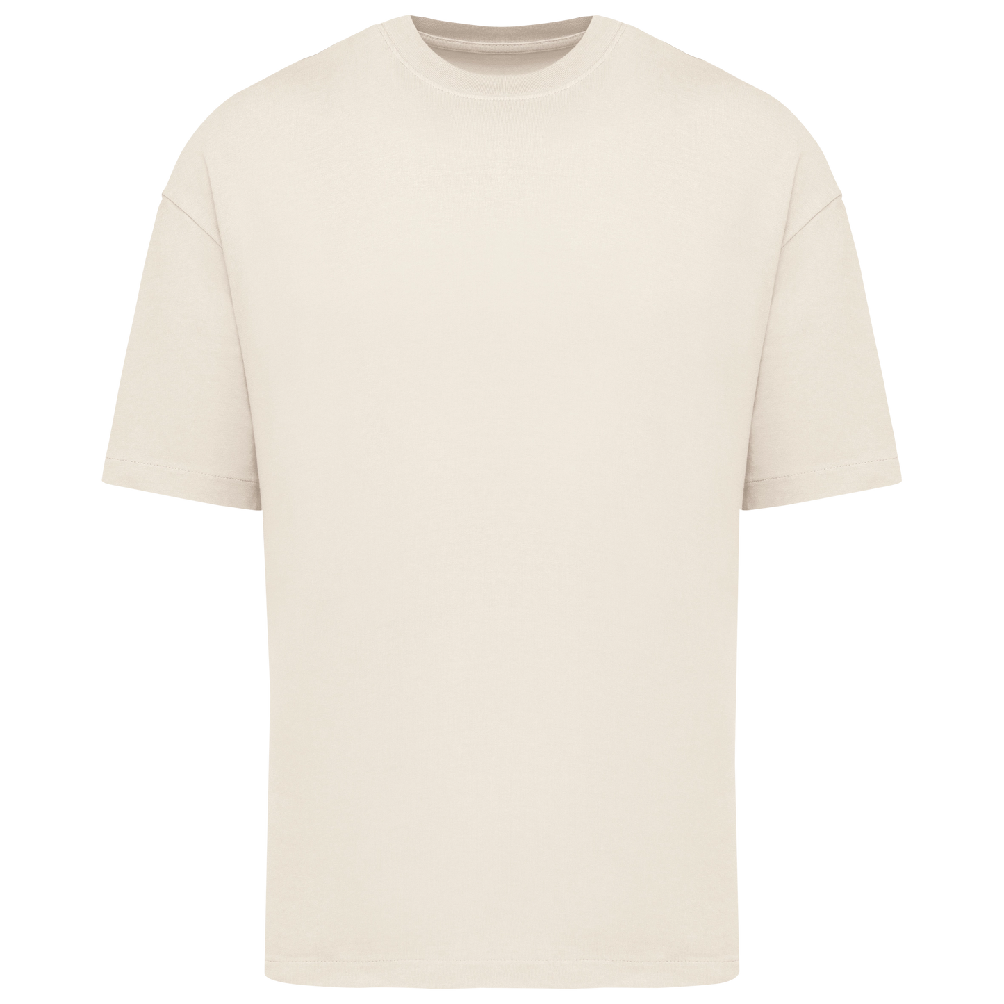 Übergroßes Bio-T-Shirt für Herren