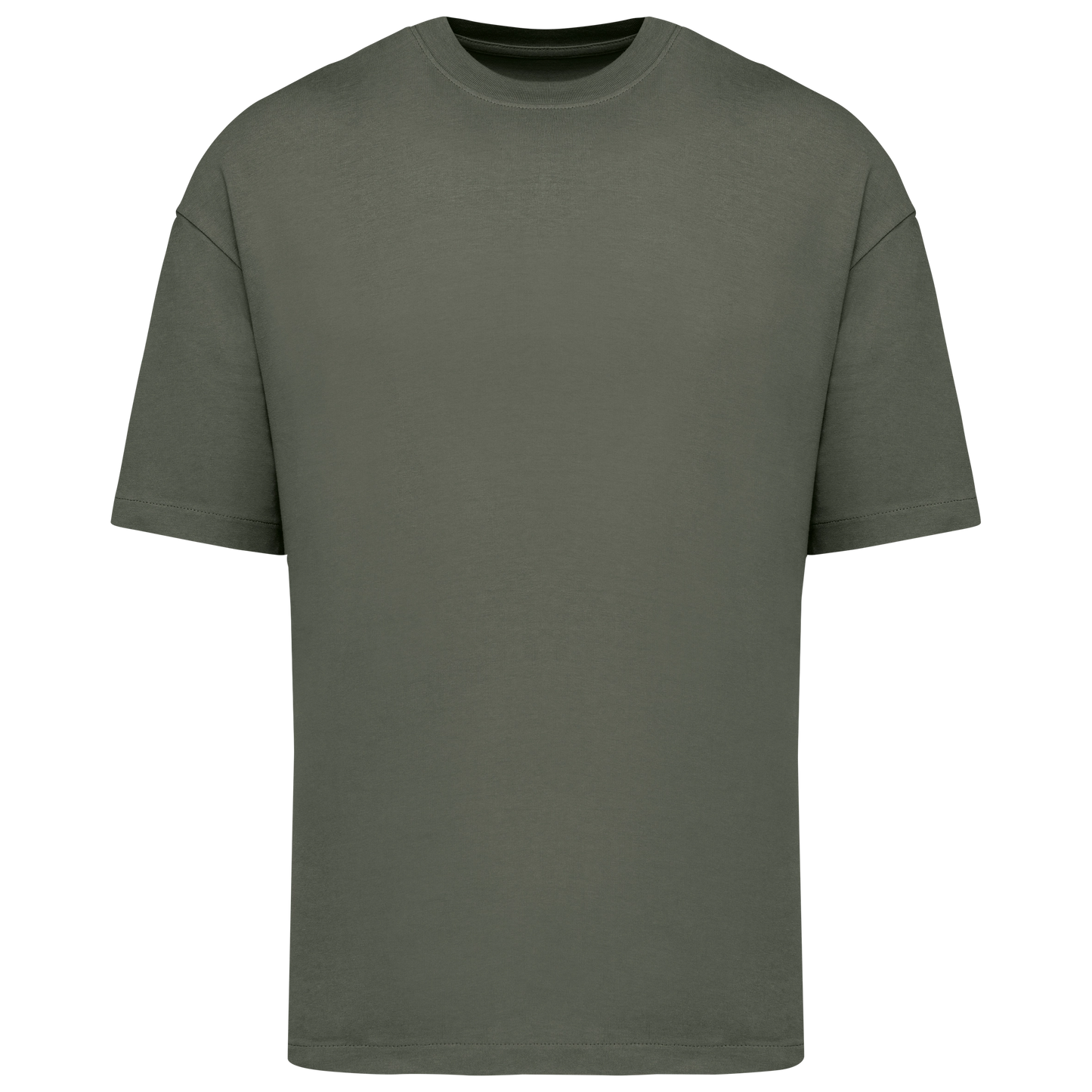 Übergroßes Bio-T-Shirt für Herren