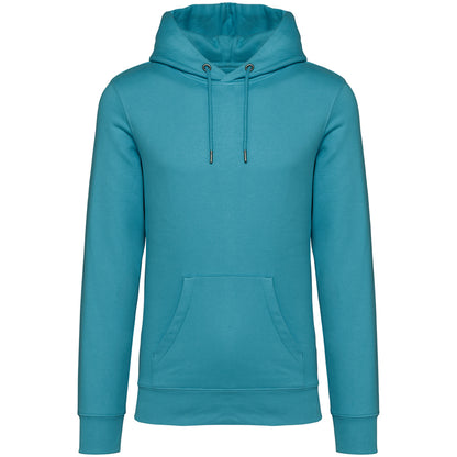 Sweat à Capuche Ajusté Bio unisexe