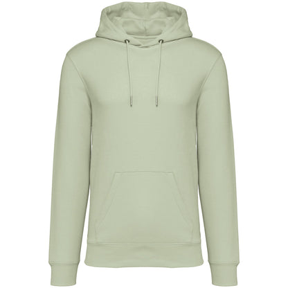 Sweat à Capuche Ajusté Bio unisexe