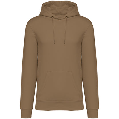 Sweat à Capuche Ajusté Bio unisexe