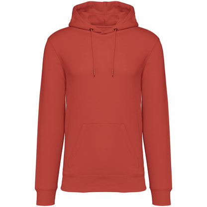 Sweat à Capuche Ajusté Bio unisexe