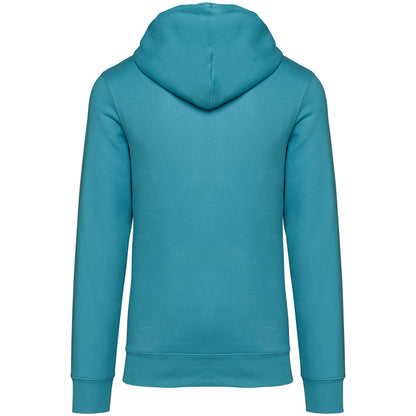 Sweat à Capuche Ajusté Bio unisexe