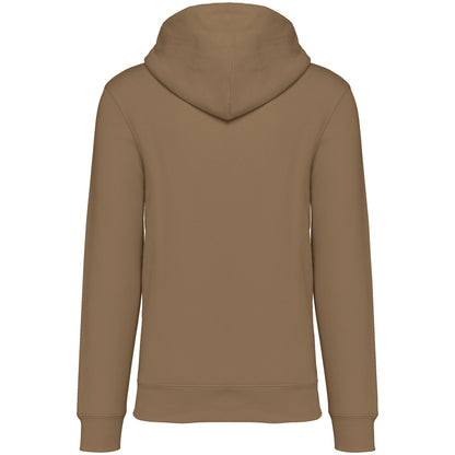 Sweat à Capuche Ajusté Bio unisexe
