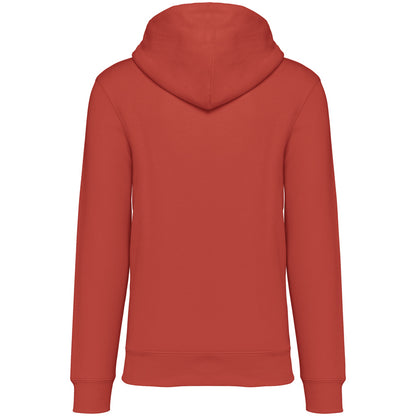 Sweat à Capuche Ajusté Bio unisexe