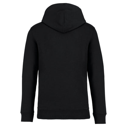 Sweat à Capuche Ajusté Bio unisexe